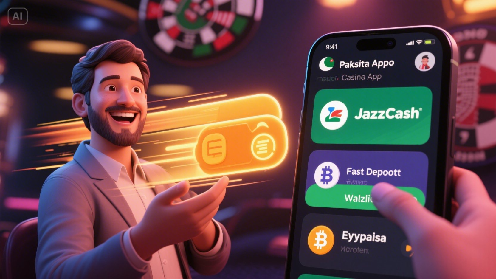 ZeusWin CasinoDeposit in PKR and get 200% instantly credited! Pakistan’s users can play securely, withdraw quickly, and enjoy real-money gaming with daily jackpot offers available.
