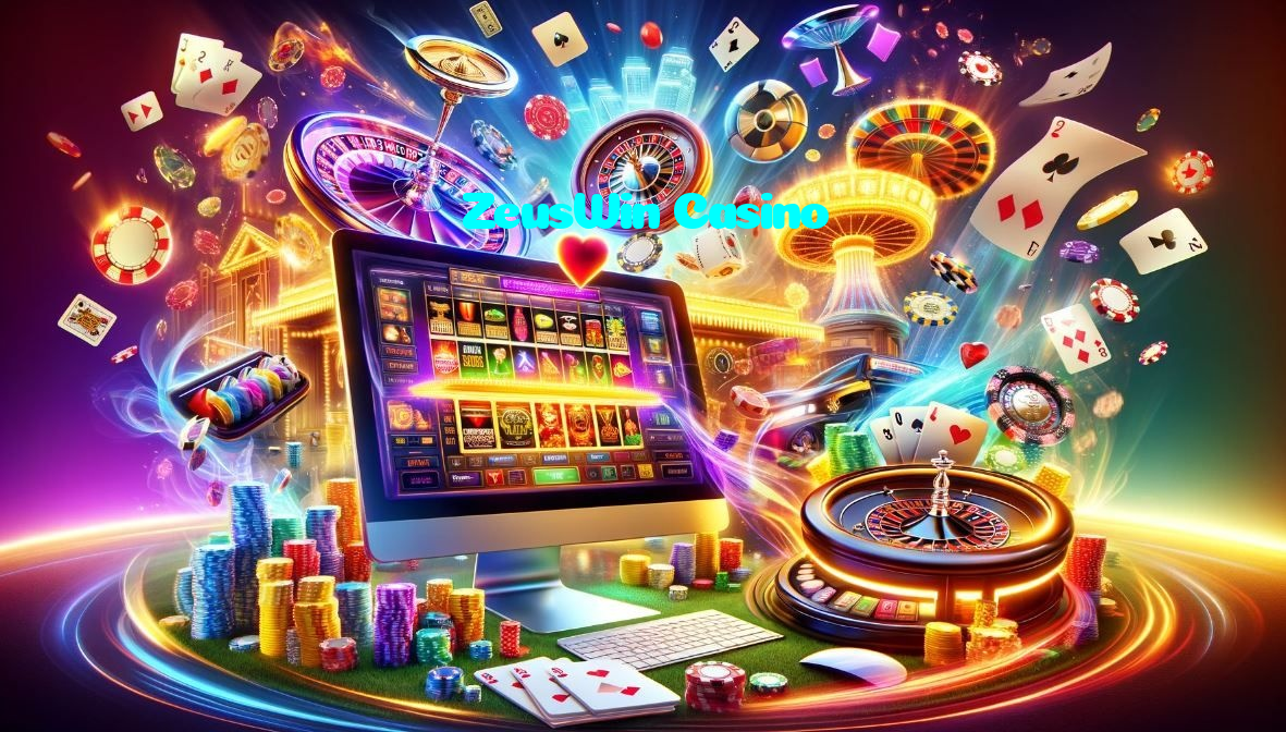 available types of ZeusWin Casino bet including pre-match live express and system bets